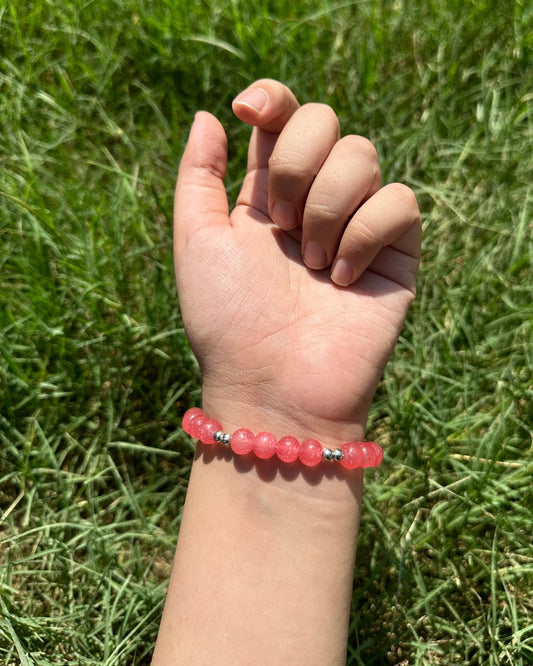 Blush Spark Bracelet