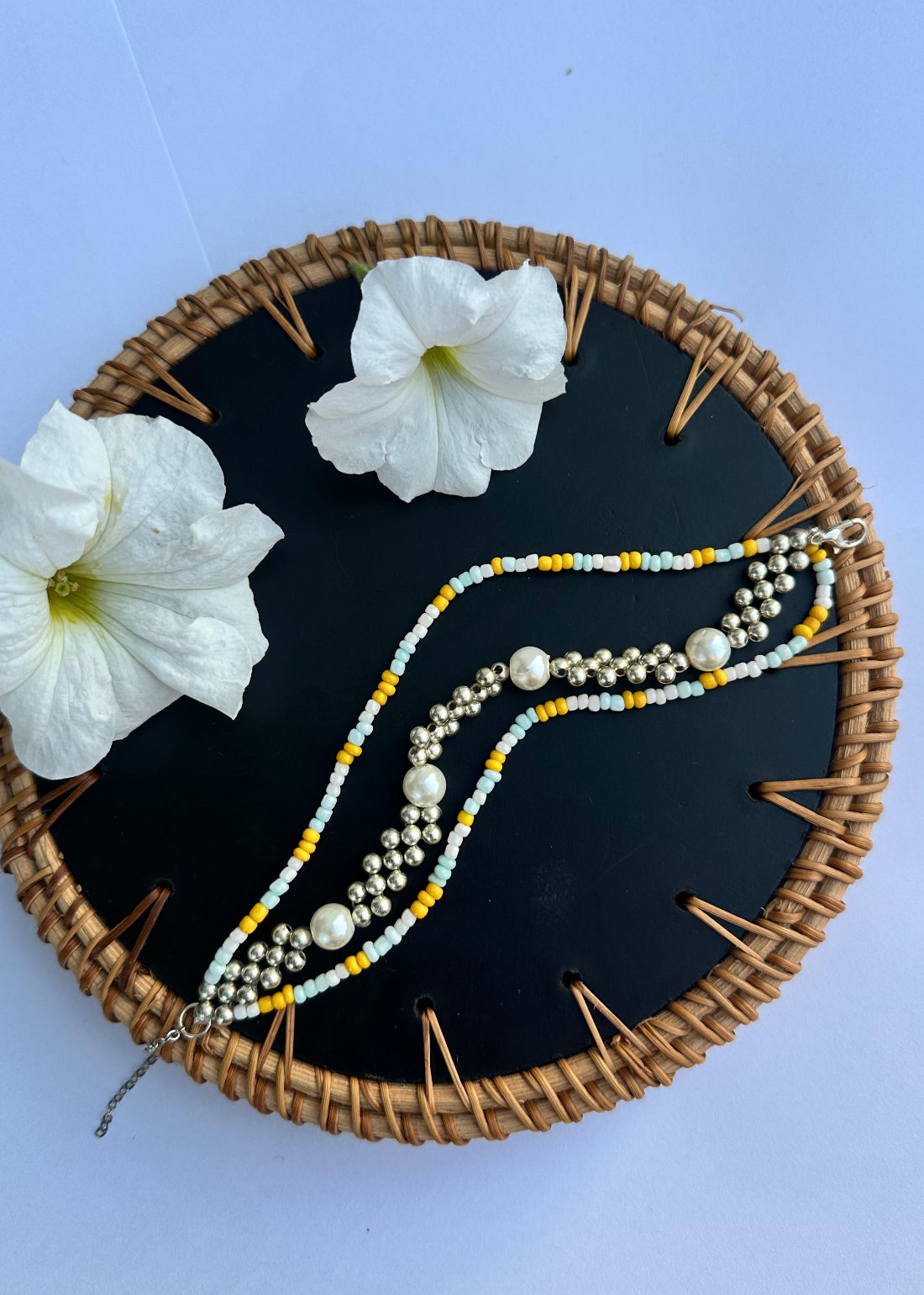 Frosted Horizon Bracelet