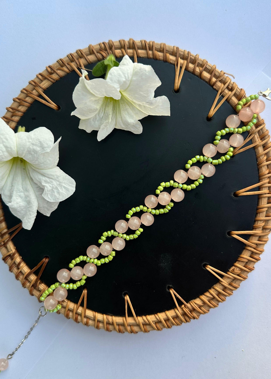 Blush Bloom Bracelet