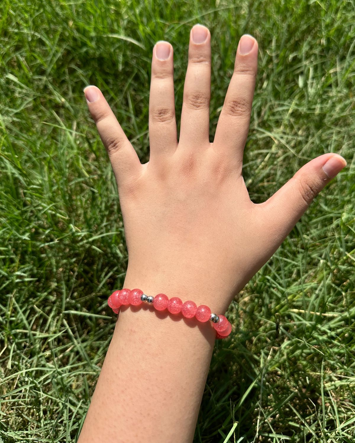 Blush Spark Bracelet