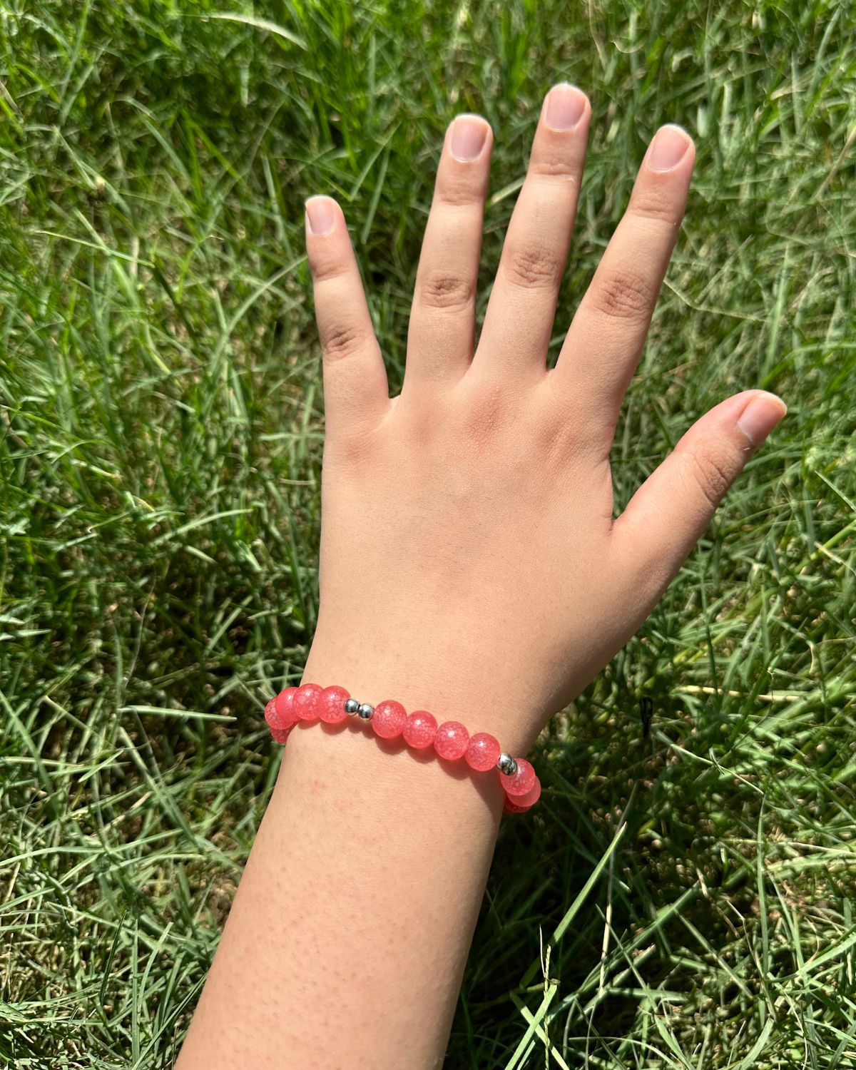 Blush Spark Bracelet