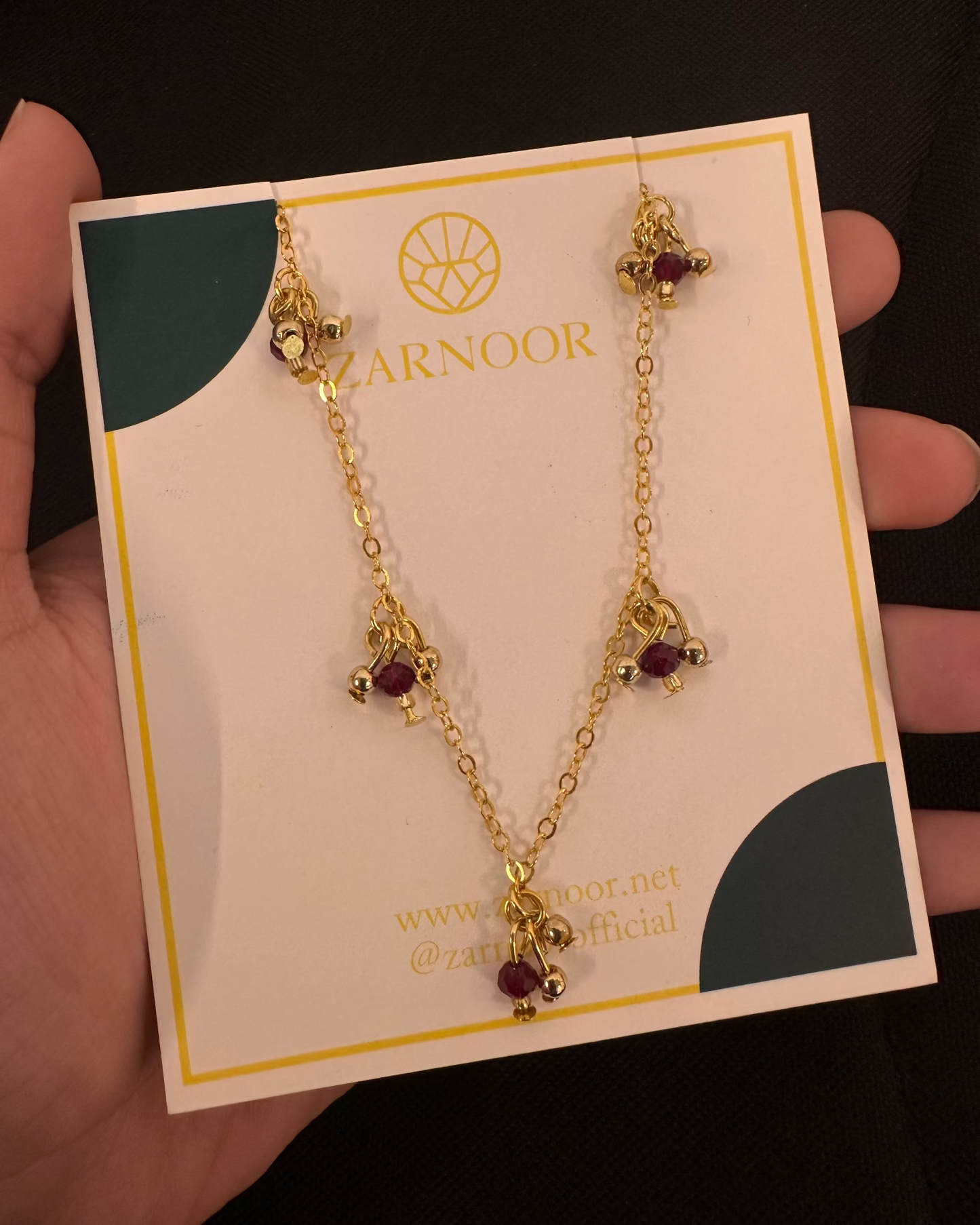 Royal Ember Set by Umme Habiba