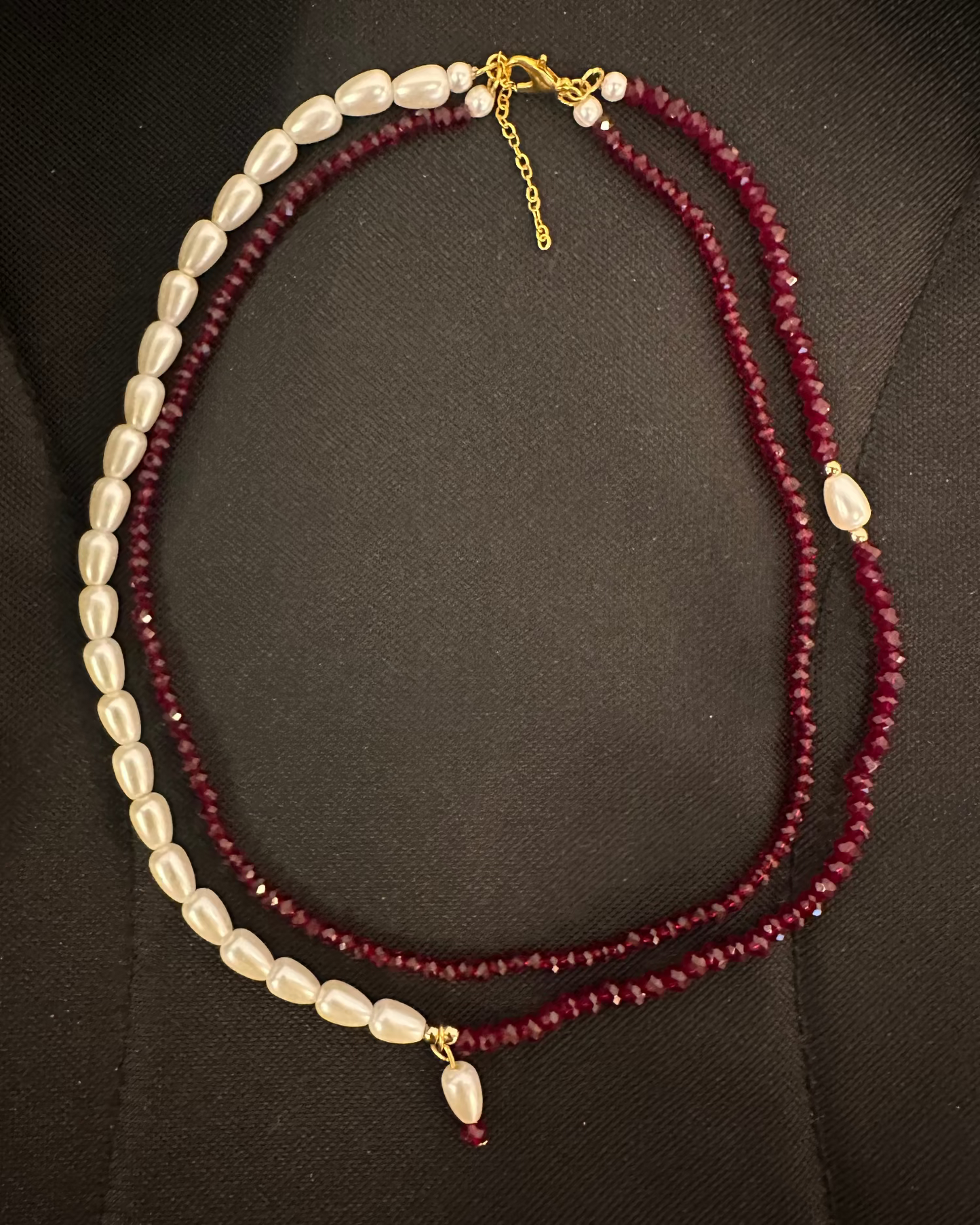 Royal Ember Set by Umme Habiba