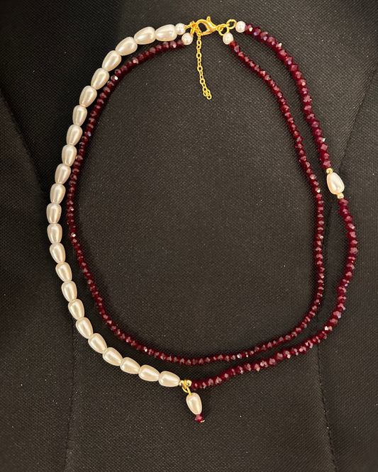 Royal Ember Set by Umme Habiba