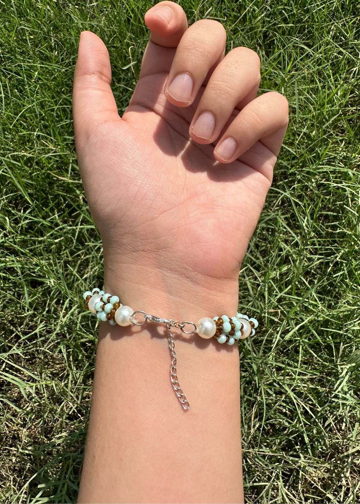 Sky Gleam Bracelet