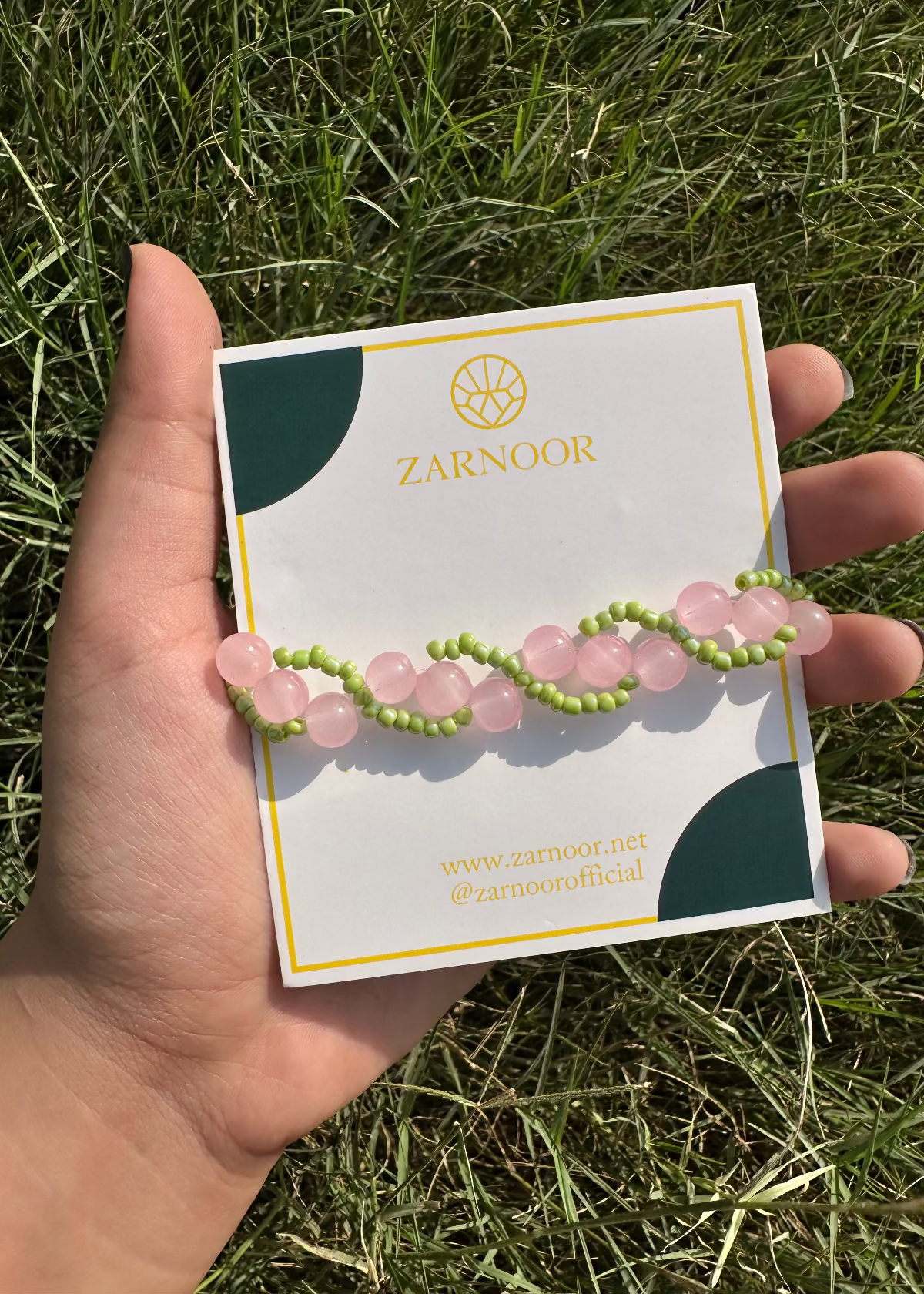 Blush Bloom Bracelet