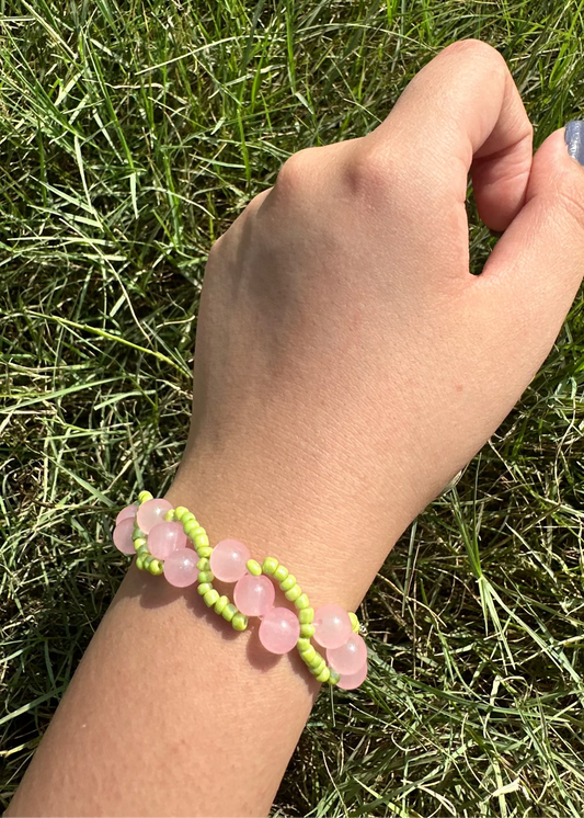 Blush Bloom Bracelet