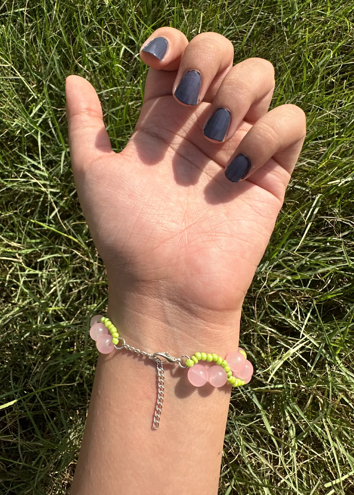 Blush Bloom Bracelet