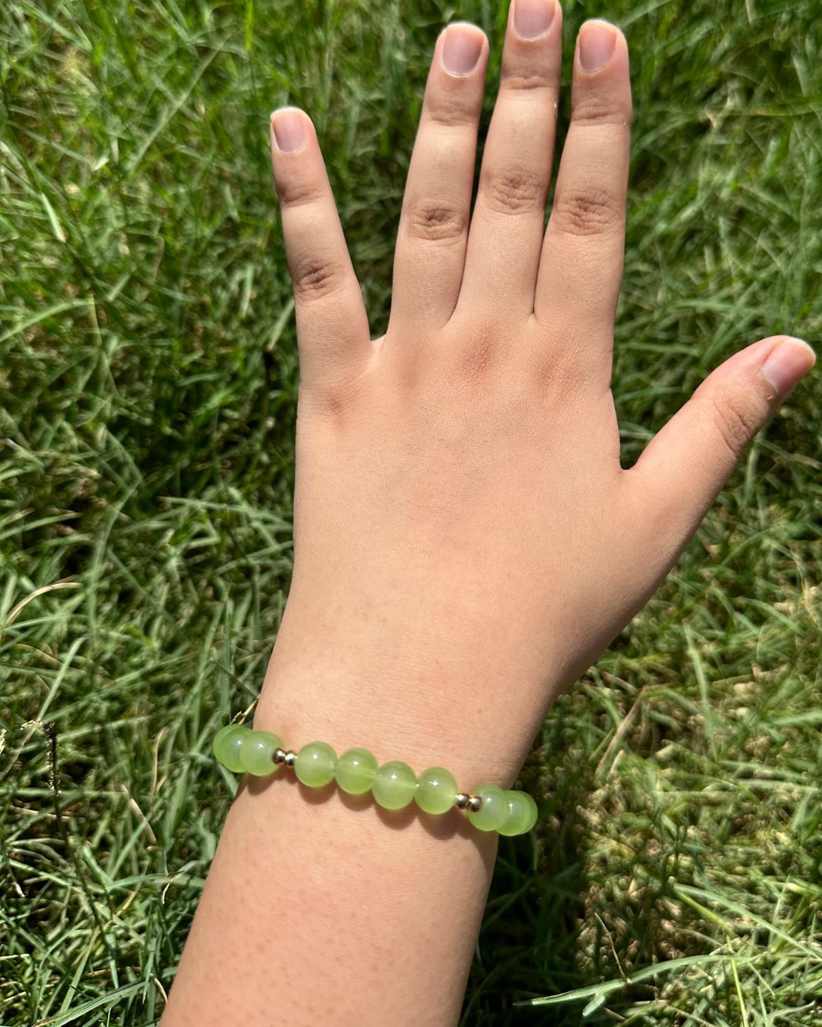 Pearl Bloom Bracelet Set