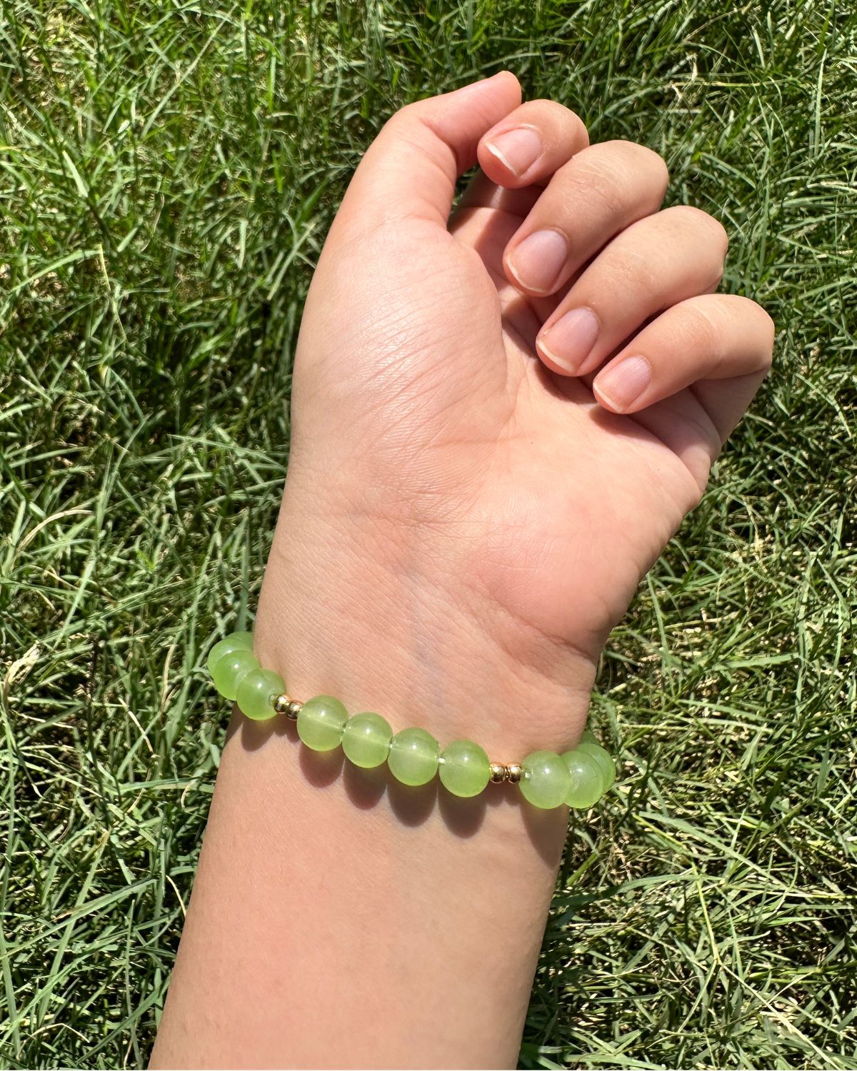 Mint Mist Bracelet
