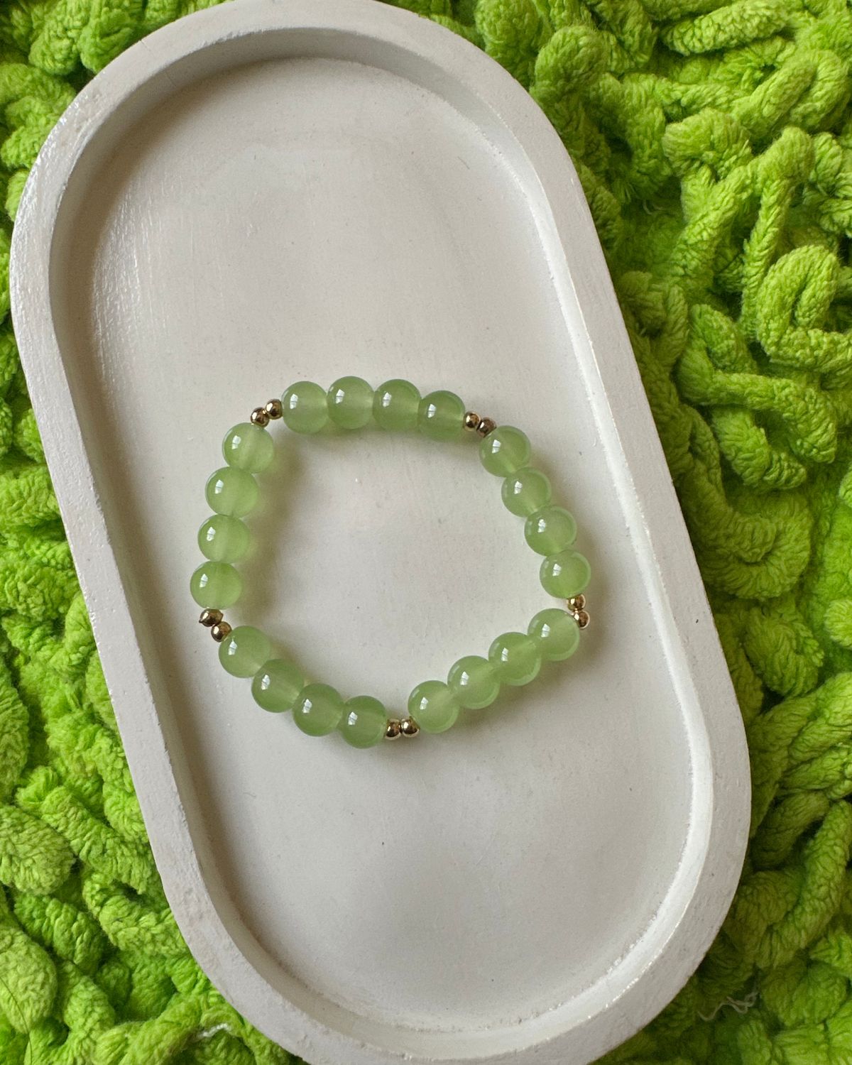 Mint Mist Bracelet