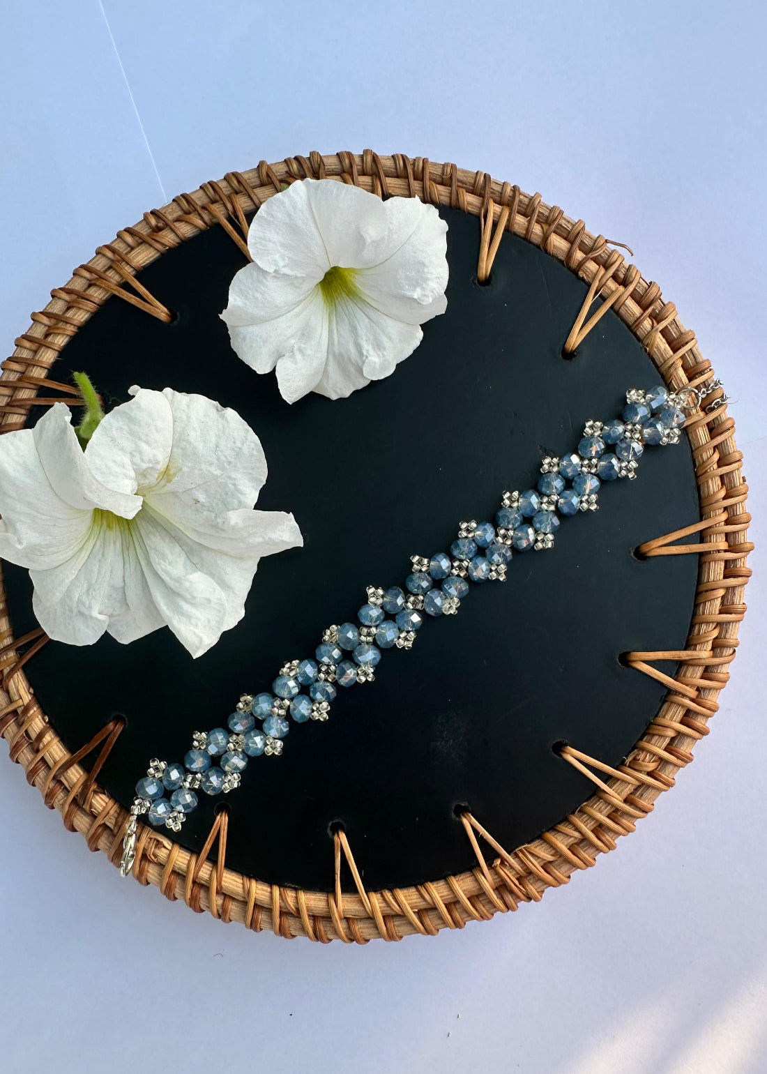 Ocean Glint Bracelet