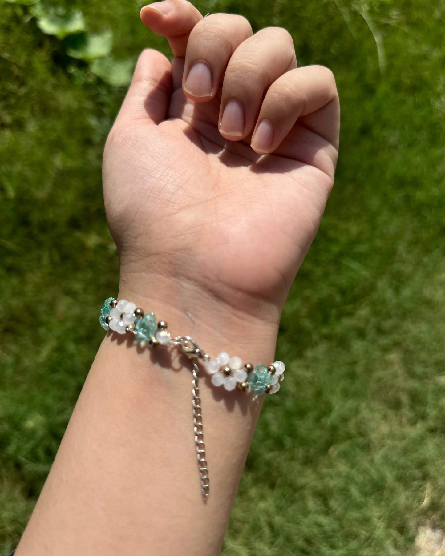 Aqua Mist by Rabia Amjad