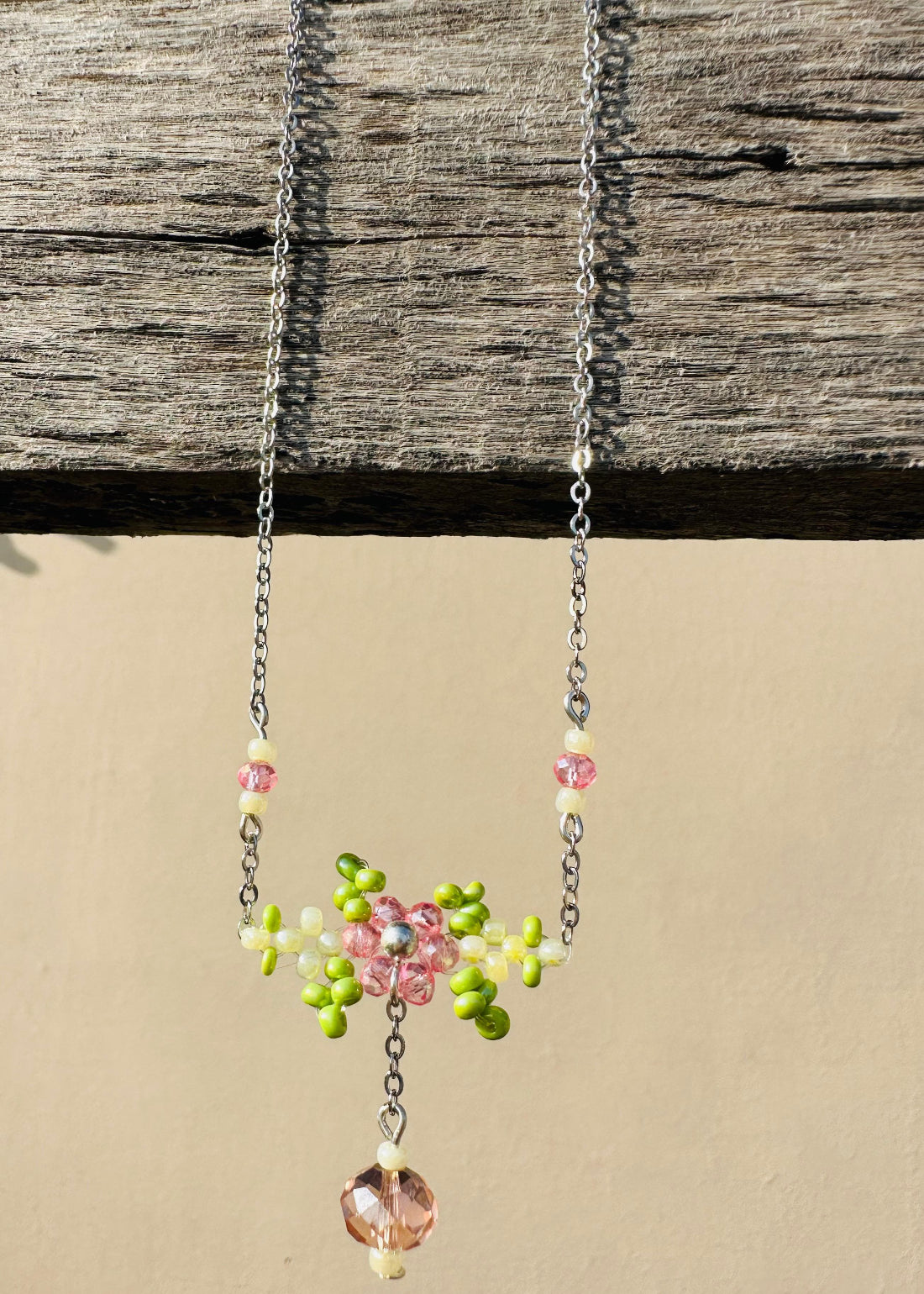 Petal Pop Necklace