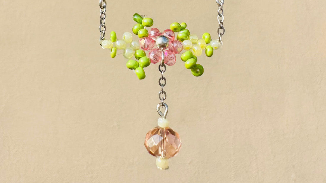 Petal Pop Necklace