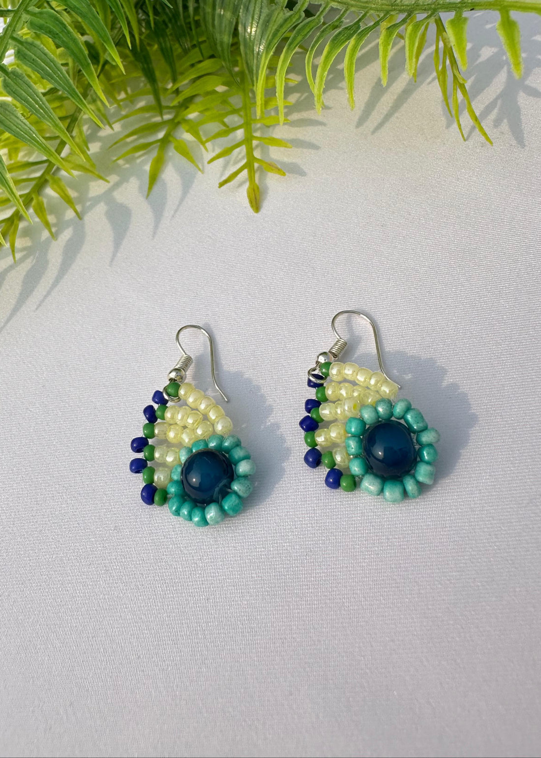 Mayur Earrings