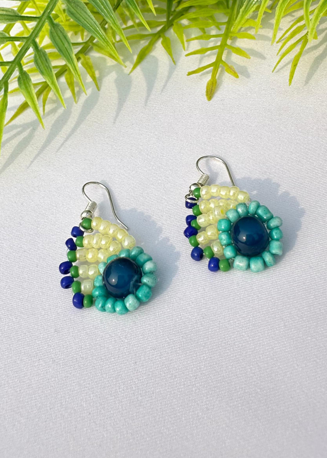 Mayur Earrings