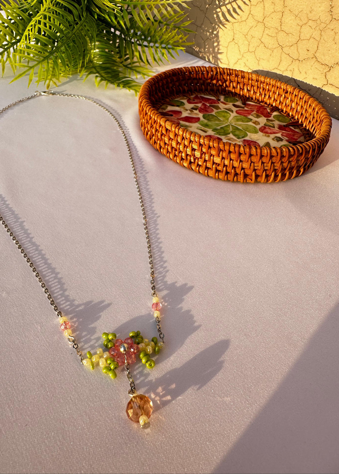Petal Pop Necklace