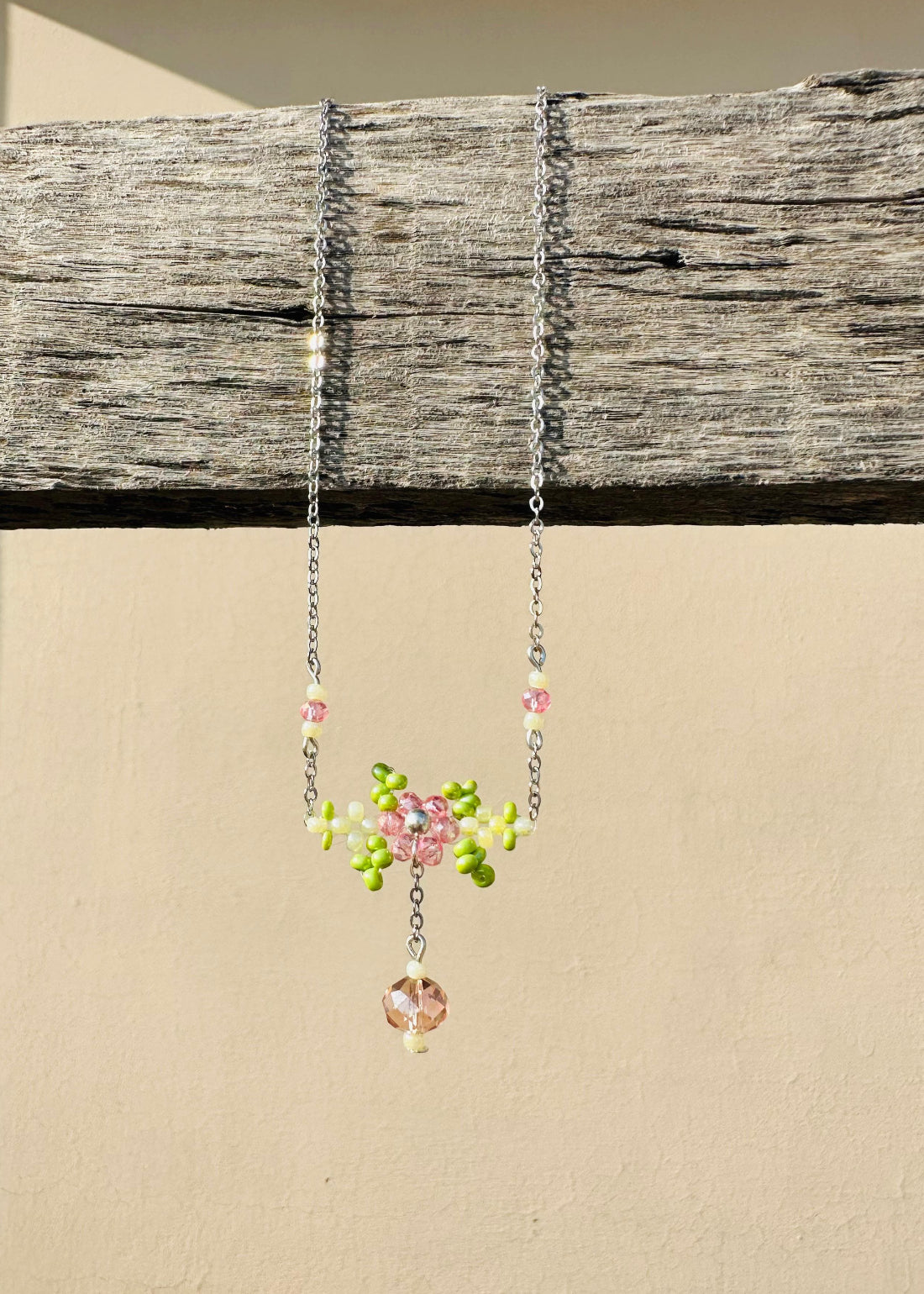 Petal Pop Necklace