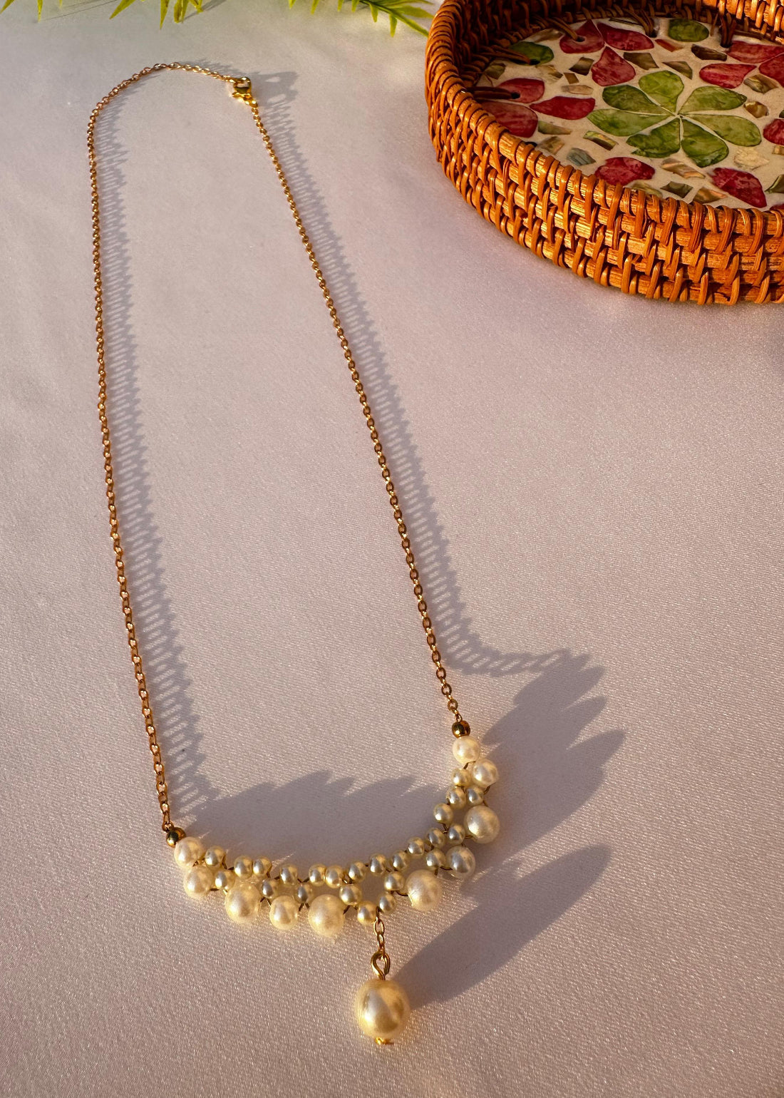 Zareen Necklace